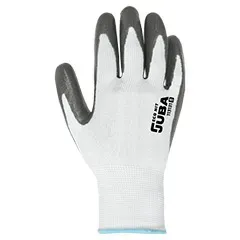 Guanto Juba 113131 0 6 XS Eco Nit Grigio Bianco - Product Image 3