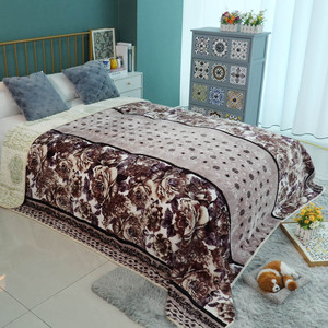 Couverture en rotin de bonne qualité, plaid en coton, vente directe depuis l'usine chinois, offre spéciale, pour vous - Product Image 1