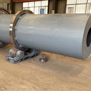 Fabricante de Hornos Industriales, Secadores de Tambor, Hornos Rotatorios, Piezas Mecánicas, Procesamiento de Tambor, Molinos de Bolas, Personalización - Product Image 1