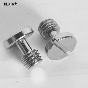 Bexin 3/8 Screw Mount Quick Release <b>Tripod</b> Adapter Iron Material LS016 - Product Image 2