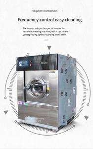 Extractor de <span class=keywords><strong>lavadora</strong></span> grande completamente automático de 15kg y 30kg, <span class=keywords><strong>lavadora</strong></span> Industrial de lavado y secado de Hospital para <span class=keywords><strong>lavadora</strong></span> comercial - Product Image 6