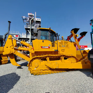 Bulldozers D360 de Grado Profesional |   Equipo Completo con Cuchilla y Desgarrador para Construcción de Carreteras y Minería - Product Image 1