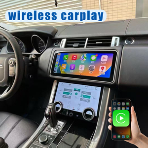 Nhà Máy Trực Tiếp 12.3-Inch Phổ Android Hệ Thống Định Vị Xe Cho Phạm Vi Rover Thể Thao/Vogue - Product Image 5