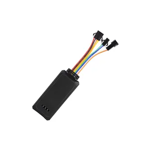 Mini alarma inteligente de baja potencia, rastreador Gps antipérdida en tiempo Real, Gsm/gprs/dispositivo de seguimiento gps para vehículo y bicicleta eléctrica