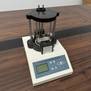 Weichpunktprüfgerät mit Ring- und Kugelmethode für Epoxidharze, Lackanalyse - Product Image 6