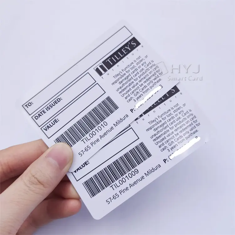 कस्टम वीआईपी विशेषाधिकार कार्ड सुपरमार्केट बारकोड या qr कोड के साथ वीआईपी डिस्काउंट सदस्यता कार्ड
