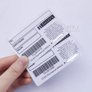 Tarjeta de Privilegio VIP Personalizada, Tarjetas de Membresía con <span class=keywords><strong>Descuento</strong></span> VIP para Supermercados con Código de Barras o Código QR - Product Image 1