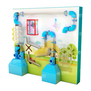 רך ריצוף קצף הטוב ביותר מקורה מגרש משחקים חסימה משחקים - Product Image 3