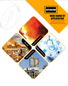 Hoge Nauwkeurigheid Waterdruk Indicator 2.5% 50Mm Kleine <span class=keywords><strong>Manometer</strong></span> 250 Bar Universele Luchtdrukmeter - Product Image 6