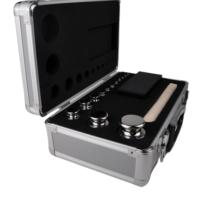 Laboratory Precision Stainless Steel Calibration Weight Set
