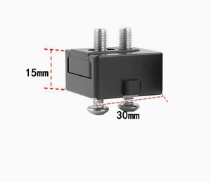 Support de fixation rapide pour projecteurs automobiles, modification non destructive pour capots et motos, support de lumière LED - Product Image 3