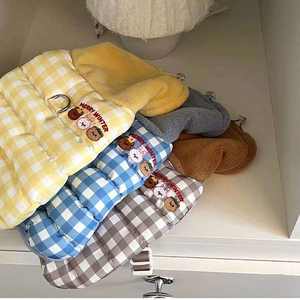 Nueva Llegada, Sudadera con Capucha para Mascotas, Otoño Invierno, Cálida, Ecológica, de Poliéster, para Perros y Gatos, Chaleco Navideño a la Moda - Product Image 3