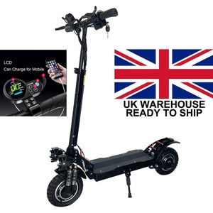 Entrepôt britannique, scooter électrique puissant pour adultes Dualtron, scooter 2400W, <span class=keywords><strong>freestyle</strong></span>, livraison rapide, 55 km/h - Product Image 4