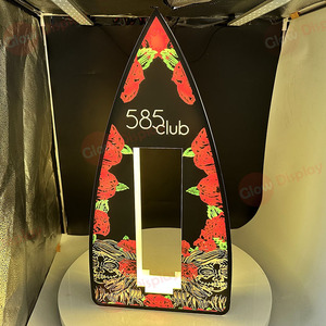 Logotipo personalizado DON <span class=keywords><strong>1942</strong></span> <span class=keywords><strong>TEQUILA</strong></span> BOTELLA PRESENTADOR GLORIFIER - Product Image 4