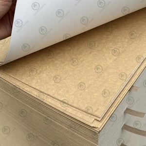 Ideal para Envases de Alimentos, Cartón para Envasado de Alimentos, Kraft Recubierto de Alta Barrera - Product Image 1