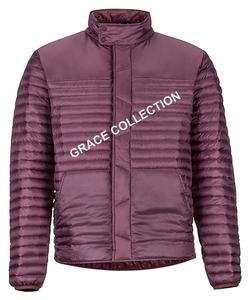 Chaqueta Bomber de burbujas Unisex, abrigo, gran oferta, chaquetas de burbuja con cuello levantado, venta al por mayor - Product Image 4