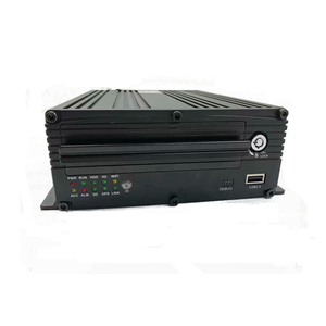 4CH 1080P HDD Full HD Автомобильный черный ящик DVR автомобиль школьный автобус грузовик 4G мобильный видеорегистратор для установки автобуса - Product Image 2