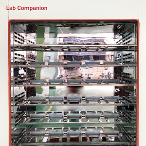 387 Liter oven met hoge precisie temperatuurregeling - voor het uitharden van PCB's/composieten/keramiek en laboratoriumonderzoek - Product Image 6