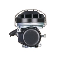 Carburateur RUNTONG 19mm F37 pour Dellorto SHA 15/15 1515 14/12 1412 Peugeot Moped 103 MBK Block 51 AV10 AV7 Dirt Bike Carburateur