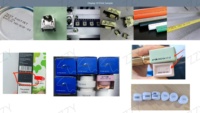 Imprimante jet d'encre intelligente haute vitesse pour le codage des bouteilles et des emballages, imprimante jet d'encre industrielle CIJ pour la date d'expiration et le numéro de lot