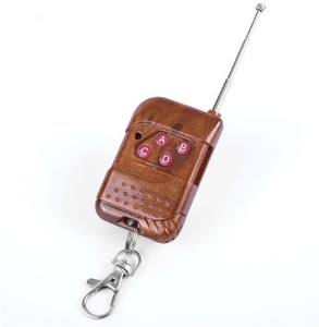 Đào gỗ rào cản điện nhà để xe cán màn trập cửa <span class=keywords><strong>Transmitter</strong></span> 10A Max. current 12V Max. Voltage điều khiển từ xa thiết bị chuyển mạch - Product Image 4