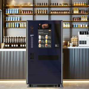 Máquina Expendedora <span class=keywords><strong>de</strong></span> café Loyalsuns <span class=keywords><strong>para</strong></span> pequeñas <span class=keywords><strong>empresas</strong></span> máquina expendedora <span class=keywords><strong>de</strong></span> hielo totalmente automática NFC <span class=keywords><strong>para</strong></span> bebidas y jugos - Product Image 5