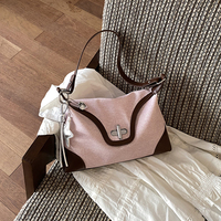 Sacs à main tendance et élégants pour jeunes femmes, sacs de luxe à porter sous le bras pour femmes, vente en gros