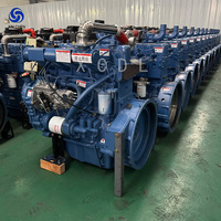 Moteurs Weifang Ricardo K4100D/K4100ZD Pièce de générateur diesel Weichai Modèle 495-4100 en stock