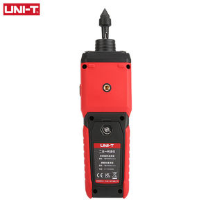 Tachymètre UNI-T UT372D 2-en-1, tachymètre laser à contact et sans contact, tacômètre numérique, compteur de régime, mesure de 1 à 19999 tr/min - Product Image 3
