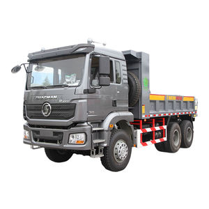 2024 Shacman H3000 6x4 yeni ağır DAMPERLİ KAMYON dizel manuel şanzıman hemen direksiyon teslim sol - Product Image 1