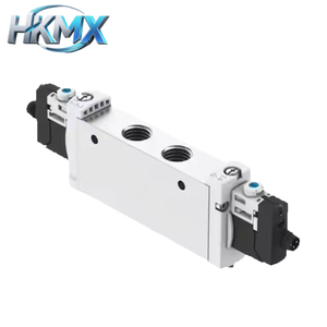 Genuine VUVG-<b>S10</b>-P53C-T-M5-1H3L 564212 Solenoid Valve with One Year Warranty - Product Image 4