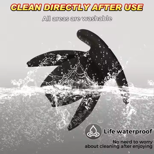 Dilatatore Anale Cavo in Silicone a 4 Petali Plug Anale per Uomo e Donna Prodotti per Adulti - Product Image 4