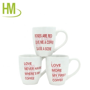 <span class=keywords><strong>Mug</strong></span> à café en grès céramique <span class=keywords><strong>de</strong></span> Noël, divers designs, avec anse, pour eau chaude, sans BPA, sans danger pour les aliments, compatible micro-ondes, promotion en gros à prix abordable - Product Image 3