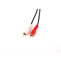 Câble audio-vidéo RCA 6 voies pour autoradio, rallonge AV pour unité principale