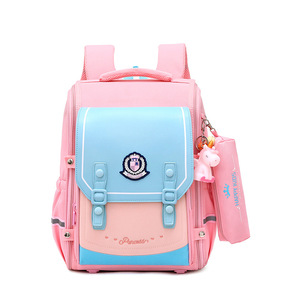<b>Children's</b> School Waterproof Best Schoolbag for Girls Cute <b>Backpack</b> for Boys Outdoor Large Capacity Schoolbag New - Product Image 1