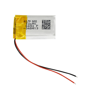 แบตเตอรี่ทดแทน 616-0548 รุ่น 616-0150 สำหรับ <span class=keywords><strong>iPod</strong></span> <span class=keywords><strong>Shuffle</strong></span> รุ่นที่ 4 5 6 AE5386 - Product Image 1