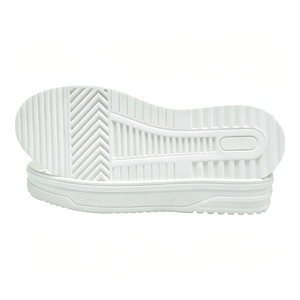 Kezhi Cheap Price <b>Soft</b> TPR Casual <b>Shoe</b> Outsole Anti Slip and Durable Sneaker Sole Wholesale Footwear - Product Image 3