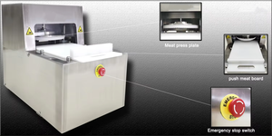 Máquina para Ablandar Carne de Res y Cerdo, Prensa para Carne, Utensilio de Cocina - Product Image 3