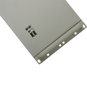 โรงงาน CJtouch จำหน่ายคอมพิวเตอร์อุตสาหกรรมแบบติดผนัง Advantech 4U แบบกำหนดเองได้ - Product Image 3
