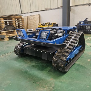 جودة عالية جزازة العشب عن بعد التلقائي البنزين حديقة تحكم في الحديقة - Product Image 2