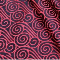 Großhandelspreis Klassischer Stil Beliebte Hochwertige Glückverheißende Wolken Made in China Brokatstoffe für Damenkleider