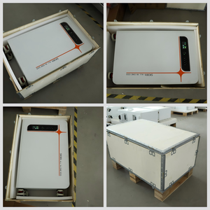 Sistema de Energía Solar Todo en Uno de 5kw 5.5kw 5000w con Batería de Iones de Litio Lifepo4 Recargable de 5kwh para el Hogar, Sistema de Energía Solar Fuera de la Red <span class=keywords><strong>ESS</strong></span> - Product Image 6