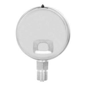 เกจวัดแรงดันสแตนเลส Y60BF M14 1.5 เกลียว 2.5 ความแม่นยำสำหรับใช้ในอุตสาหกรรม - Product Image 4