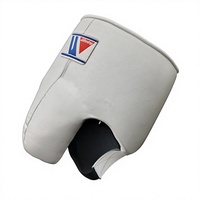 Protège-guêtres de boxe Winning Cross Patches en cuir premium, protection pour le sparring, séchage rapide, respirant, confortable, tailles S-XL