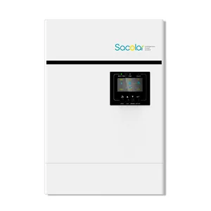 Inverter di potenza Sacolar per serie BP con Controller MPPT Off Grid 3KW 3.5KW 5KW Inverter solare 48VDC