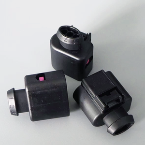 8K0973703 מחבר רכב תלת-פיני, תקע צמת חוטים, מתאים לאאודי ופולקסווגן, מתג לחץ מזגן, חיישן גובה שמן - Product Image 3