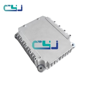 กล่องควบคุมอิเล็กทรอนิกส์ ECU หมายเลข 20582963 รุ่น VOE20582963 สำหรับเครื่องยนต์ TWD1240VE TAD1241GE TAD1242GE TAD1250 D12 - Product Image 4