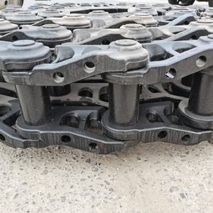 שרשרת מסילה אטומה של MiBo 23B-23-21300, מרווח 77 מ\\\"מ, עובי 4 מ\\\"מ, עבור מחפר PC850-8, פלדת יציקה, מרווח ברגים 228 מ\\\"מ, התקנה בהברגה, התאמה מקורית, אחריות 12 חודשים - Product Image 6