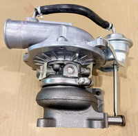 Ensemble turbocompresseur 4JB1-CT 4JB1-T1 4JB1T pour ISUZU TFR55G4/TRR55 8-97139724-0 8971397240