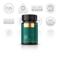 Capsules de Quercétine Naturelle, Compléments Alimentaires pour Adultes, Améliore la Densité Osseuse, 300g, Durée de Conservation de 12 Mois, Stocker à L'Endroit Frais, OEM/ODM